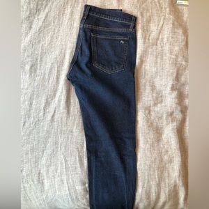 Blue rag & bone 30 slim fit jeans